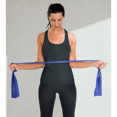 Exercise band LATEX FREE 9