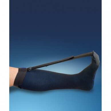 Night sock for plantar fasciitis