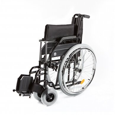 STANDARD WHEELCHAIR STEELMAN START, SIZE 46 CM 1