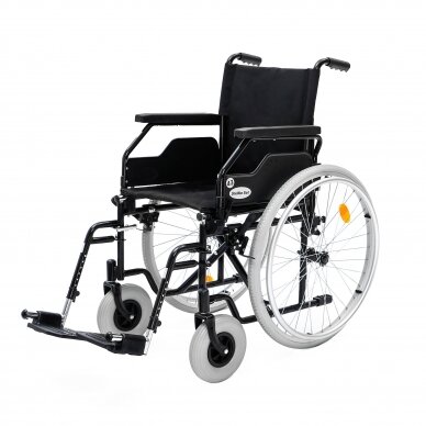 STANDARD WHEELCHAIR STEELMAN START, SIZE 46 CM