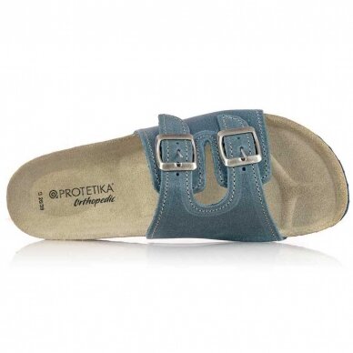 Protetika sandals for adults, blue 1