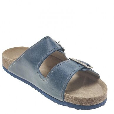 Protetika sandals for adults, light blue 1