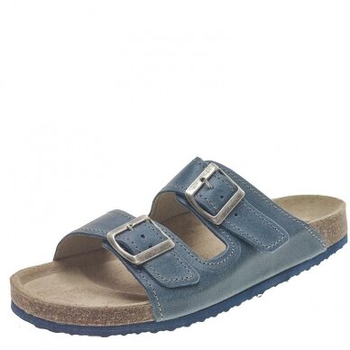 Protetika sandals for adults, light blue