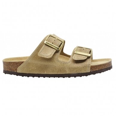 Protetika sandals for adults, ligth brown