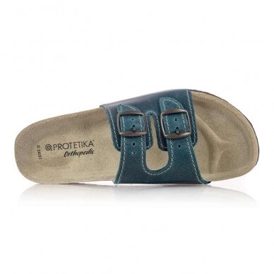 Protetika sandals for adults, dark green T13 1