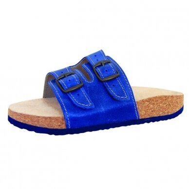 Protetika sandals for adults, blue T09