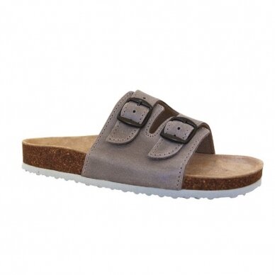 Protetika sandals for adults, grey