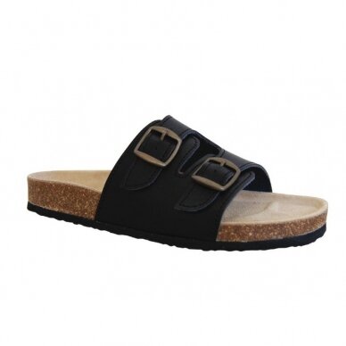 Protetika sandals for adults, black