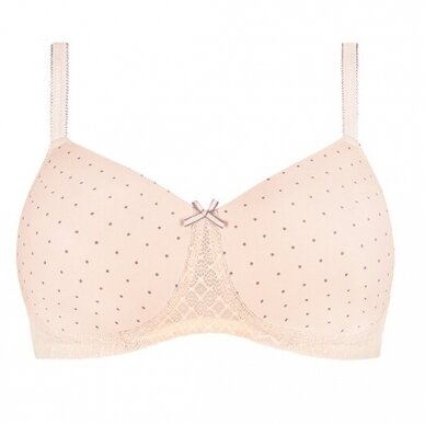 Anna Padded Non-Wired Bra 2