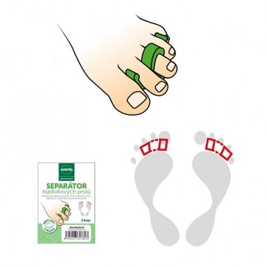 HAMMER TOE SEPARATOR 3