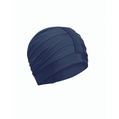 Swimming cap, dark blue 1