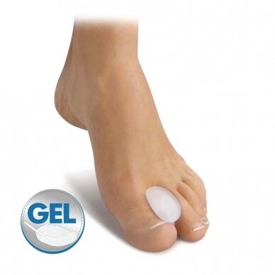 GEL TOE SPREADER (TPE)