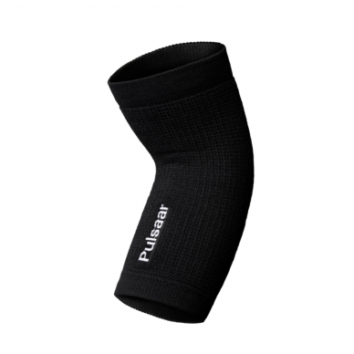 PULSAAR ACTIVE bamboo charcoal germanium elbow sleeve