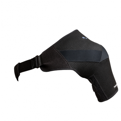 PULSAAR ACTIVE adjustable recovery shoulder brace 1