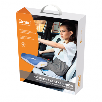 SEAT COMFORT CUSHION 1