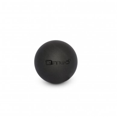 Lacrosse Ball, black