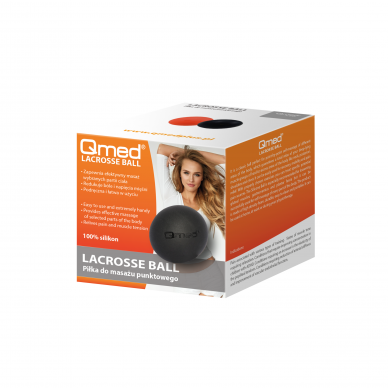 Lacrosse Ball, black 1