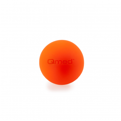 Lacrosse Ball, orange