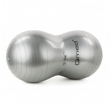 ABS GYM BALL - PEANUT