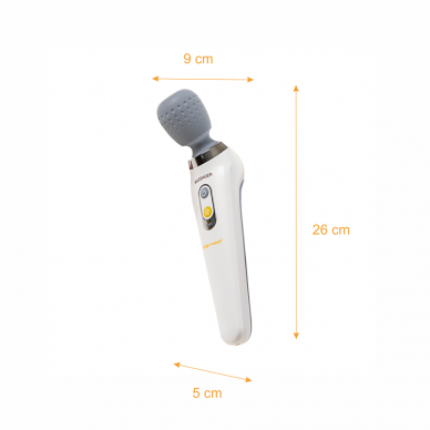 QMED VIBRATING MASSAGER 1