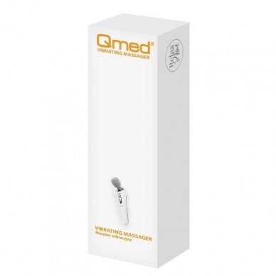 QMED VIBRATING MASSAGER 4