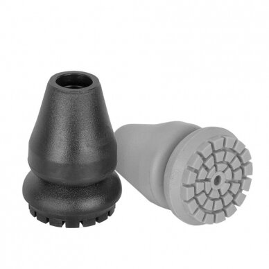 ARTICULATED JOINT CAP Ø 20 TO CRUTH AND CANE