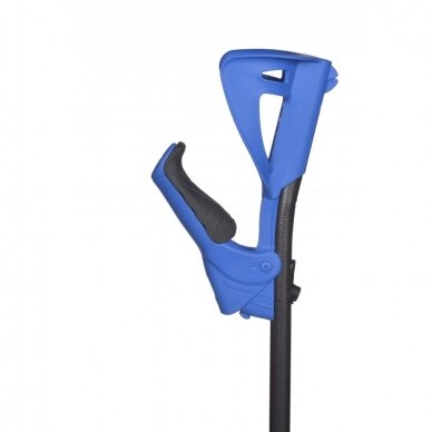 ADJUSTABLE FDI „ERGOTECH“ ELBOW CRUTCH WITH FOLDING HANDLE 6