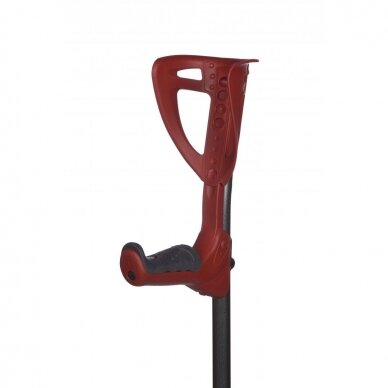 ADJUSTABLE FDI „ERGOTECH“ ELBOW CRUTCH WITH FOLDING HANDLE 9