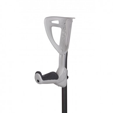 ADJUSTABLE FDI „ERGOTECH“ ELBOW CRUTCH WITH FOLDING HANDLE 10