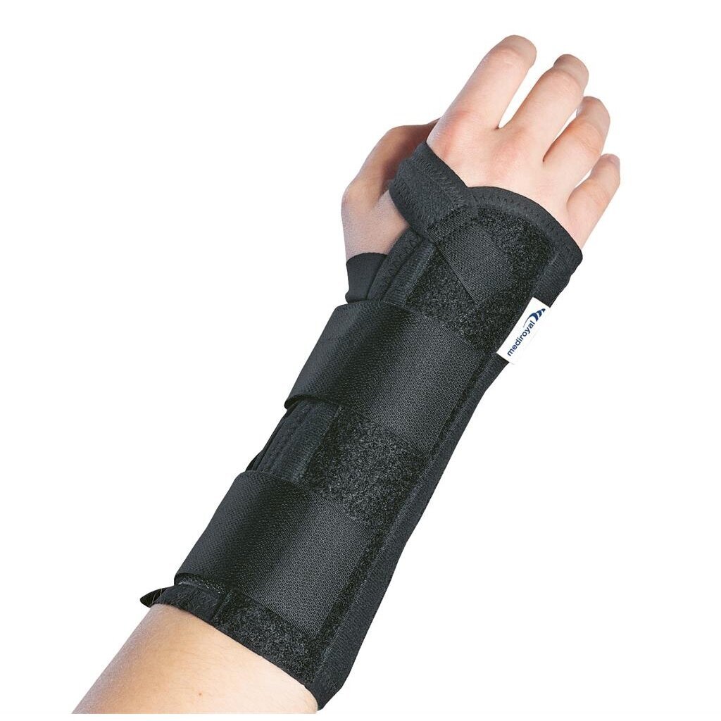 Manex Radius long wrist brace | Braces sale | SALE | Ortopedijos centras