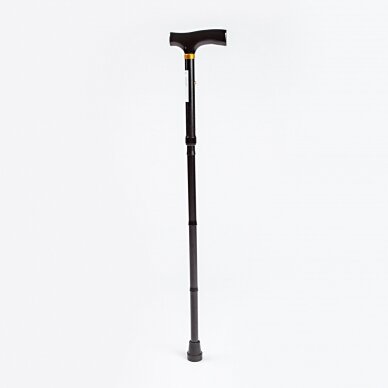 FOLDABLE WALKING STICK 2