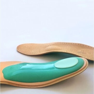 SKELET INSOLES 4