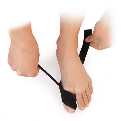 HALLUX VALGUS DAY-TIME USAGE BUNION BANDAGE 1