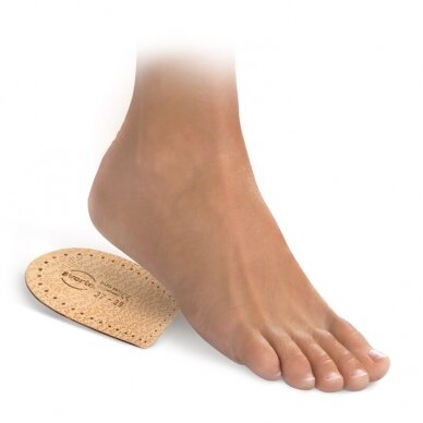 CORK HEEL PAD