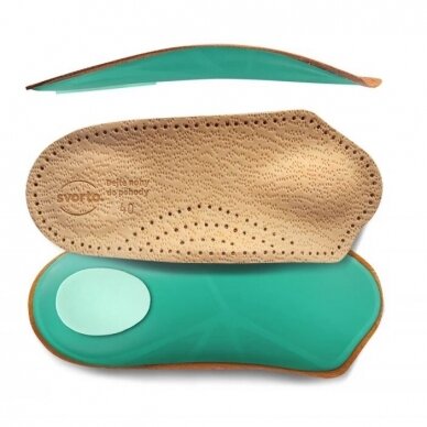 3/4 SKELET INSOLES LADIES 3