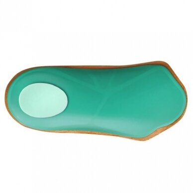 3/4 SKELET INSOLES LADIES 4