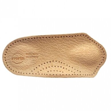 3/4 SKELET INSOLES LADIES 1