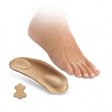 3/4 SKELET INSOLES LADIES