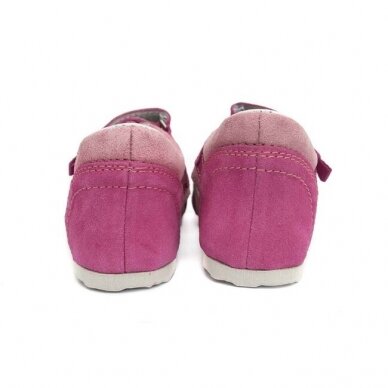 Kids orthopedic shoes pink 1