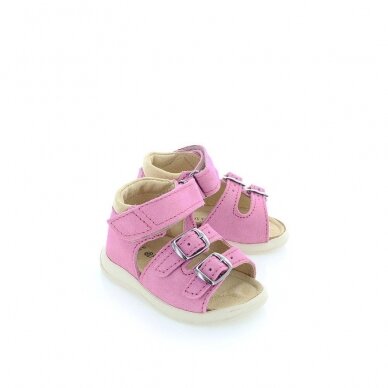 Kids orthopedic shoes pink