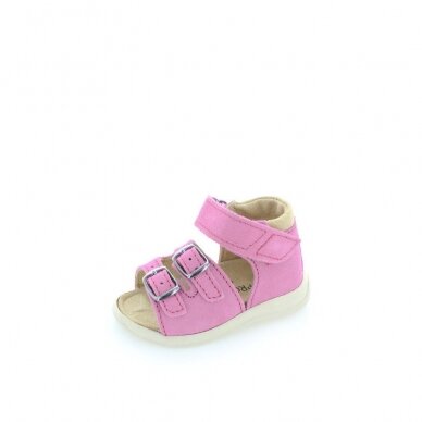 Kids orthopedic shoes pink 1