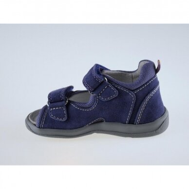 Kids orthopedic shoes violet T115A 5