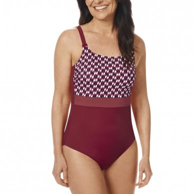 Apulia One-Piece Swimsuit