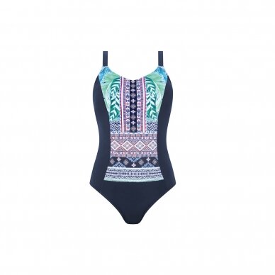 Boho Vibes Full Bodice Swimsuit 3