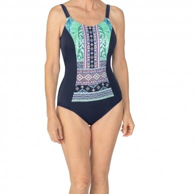 Boho Vibes Full Bodice Swimsuit