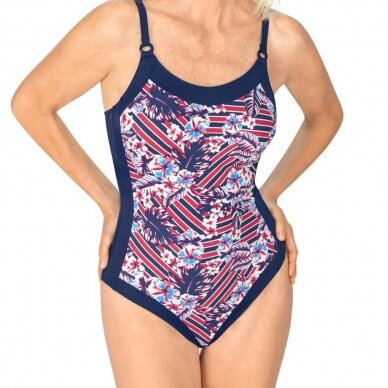 Summer Day Half Bodice Swimsuit