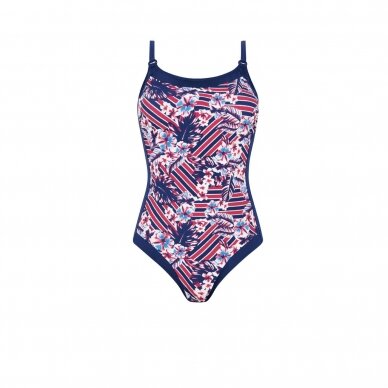 Summer Day Half Bodice Swimsuit 2