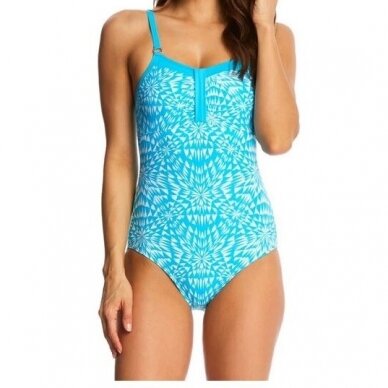 Hawaii One Piece Swimsuit