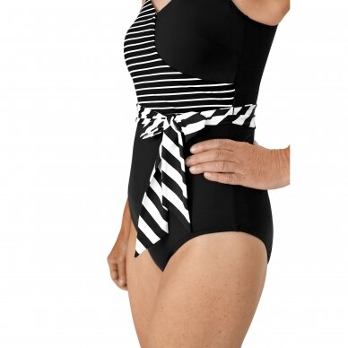 Infinity Pool One-Piece Swimsuit 1