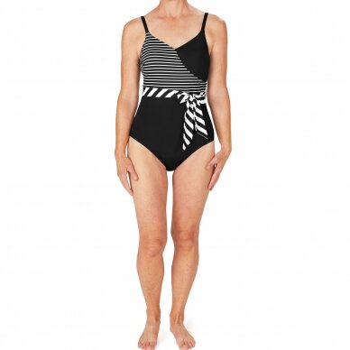 Infinity Pool One-Piece Swimsuit